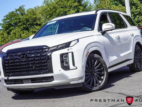 Used 2024 Hyundai Palisade Calligraphy AWD/4WD image 19