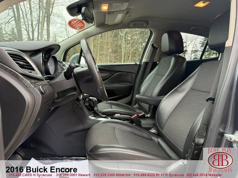 Used 2016 Buick Encore FWD image 37