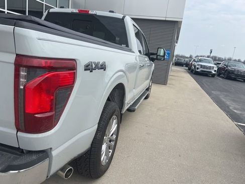 Used 2024 Ford F150 XLT w/ Equipment Group 302A MID image 10