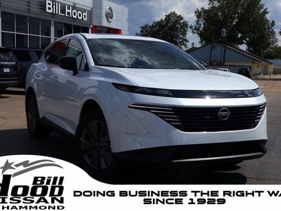 New 2025 Nissan Murano SL w/ Cargo Package