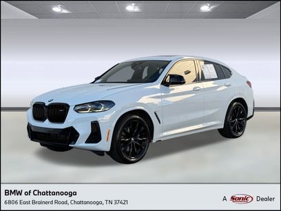 Certified 2024 BMW X4 M40i w/ Premium Package