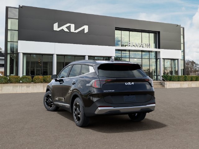 New 2026 Kia Sportage EX FWD image 5
