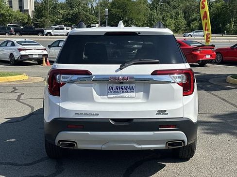 Used 2023 GMC Acadia SLE w/ Driver Convenience Package AWD/4WD image 4