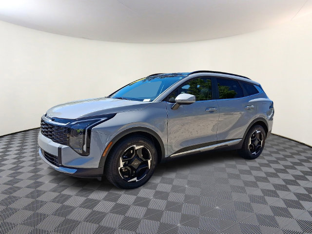 Certified 2026 Kia Sportage EX w/ EX Panorama Roof Package FWD image 3