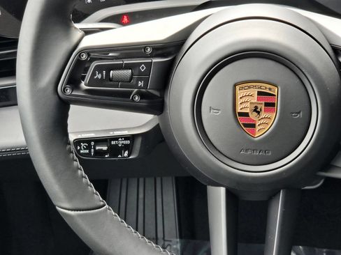 New 2026 Porsche Taycan AWD/4WD image 16