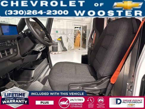 Used 2025 Chevrolet Brightdrop 400 w/ Battery Pack, Max Range image 10