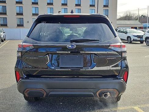 New 2026 Subaru Forester Sport image 5