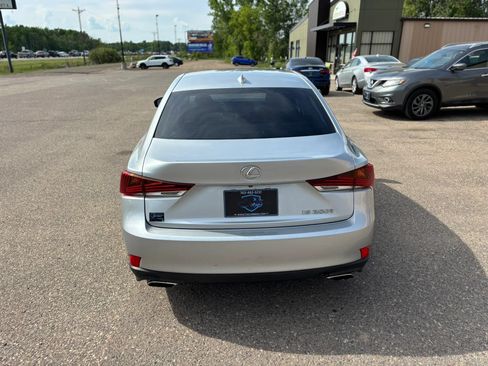Used 2017 Lexus IS 200t RWD image 6
