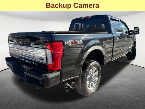 Used 2019 Ford F250 Platinum image 10