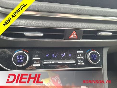 Used 2023 Hyundai Sonata SEL w/ Cargo Package FWD image 10