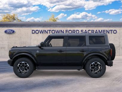 New 2026 Ford Bronco Outer Banks