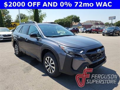 New 2025 Subaru Outback Premium