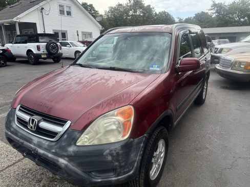 Used 2003 Honda CR-V EX image 4