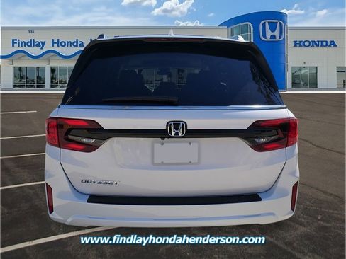 New 2026 Honda Odyssey EX-L image 3