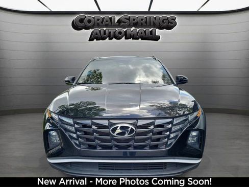 Used 2023 Hyundai Tucson SEL image 2