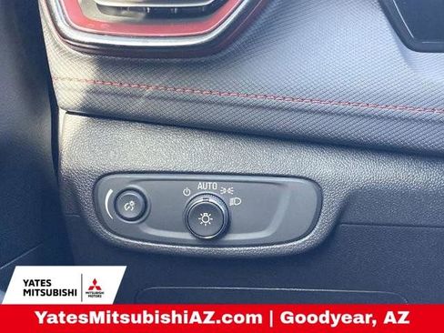 Used 2026 Chevrolet TrailBlazer RS w/ Convenience Package image 13