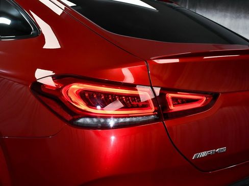 Used 2023 Mercedes-Benz GLE 53 AMG 4MATIC Coupe image 93