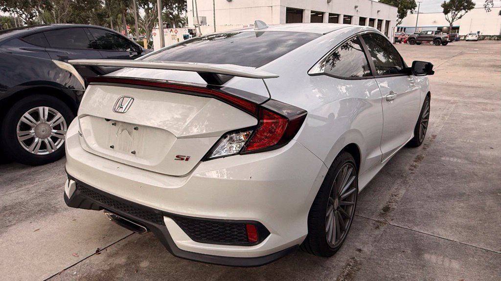 Used 2017 Honda Civic Si image 10