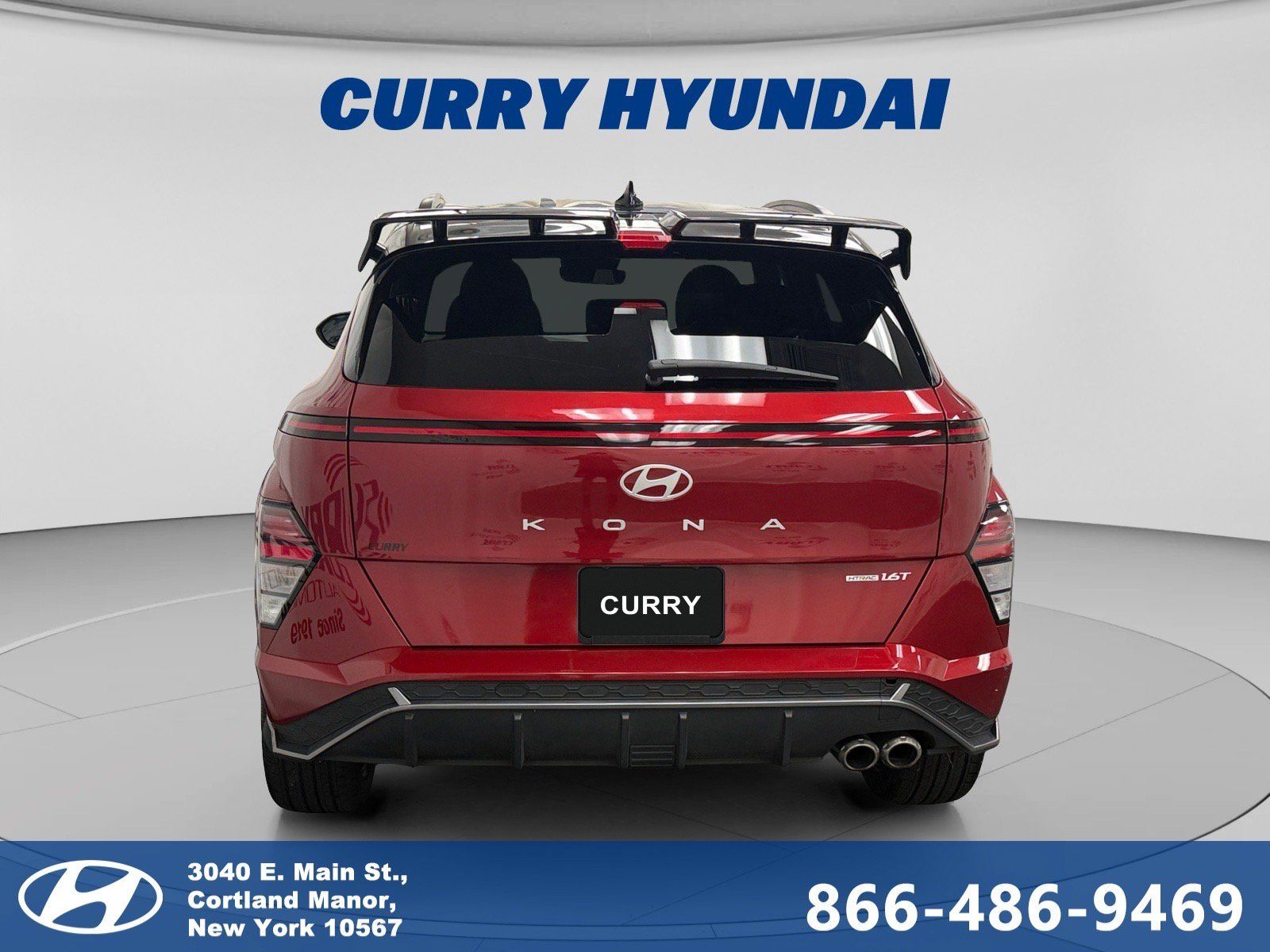 Used 2024 Hyundai Kona N Line AWD/4WD image 4
