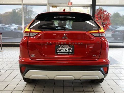 Used 2025 Mitsubishi Eclipse Cross SE image 15