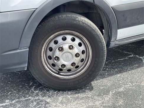 Certified 2023 Ford Transit 250 Medium Roof AWD image 30