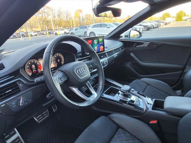 Used 2023 Audi S5 Premium Plus w/ Premium Plus Package AWD/4WD image 15