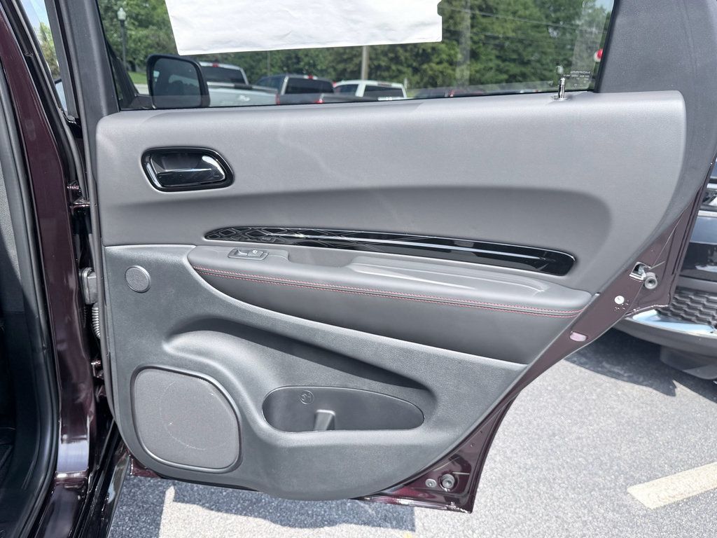 New 2026 Dodge Durango GT AWD/4WD image 35