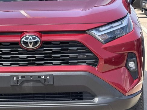 Used 2023 Toyota RAV4 XLE Premium FWD image 8