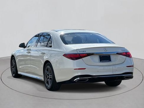 Certified 2023 Mercedes-Benz S 580 S 580 image 3