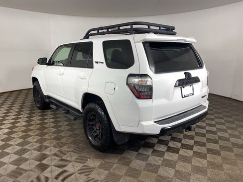 Used 2023 Toyota 4Runner TRD Pro image 8