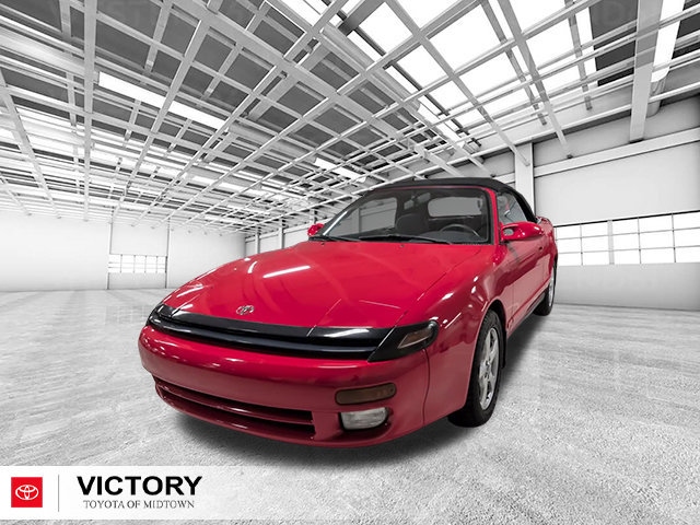 Used 1992 Toyota Celica GT FWD image 9