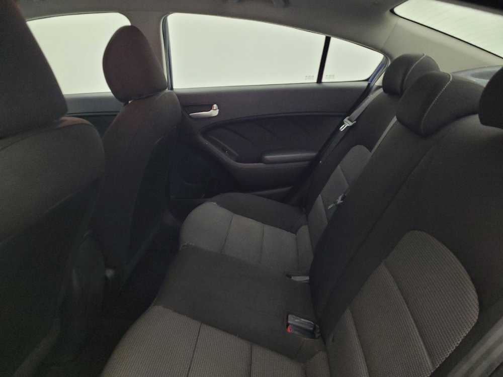 Used 2018 Kia Forte LX FWD image 18