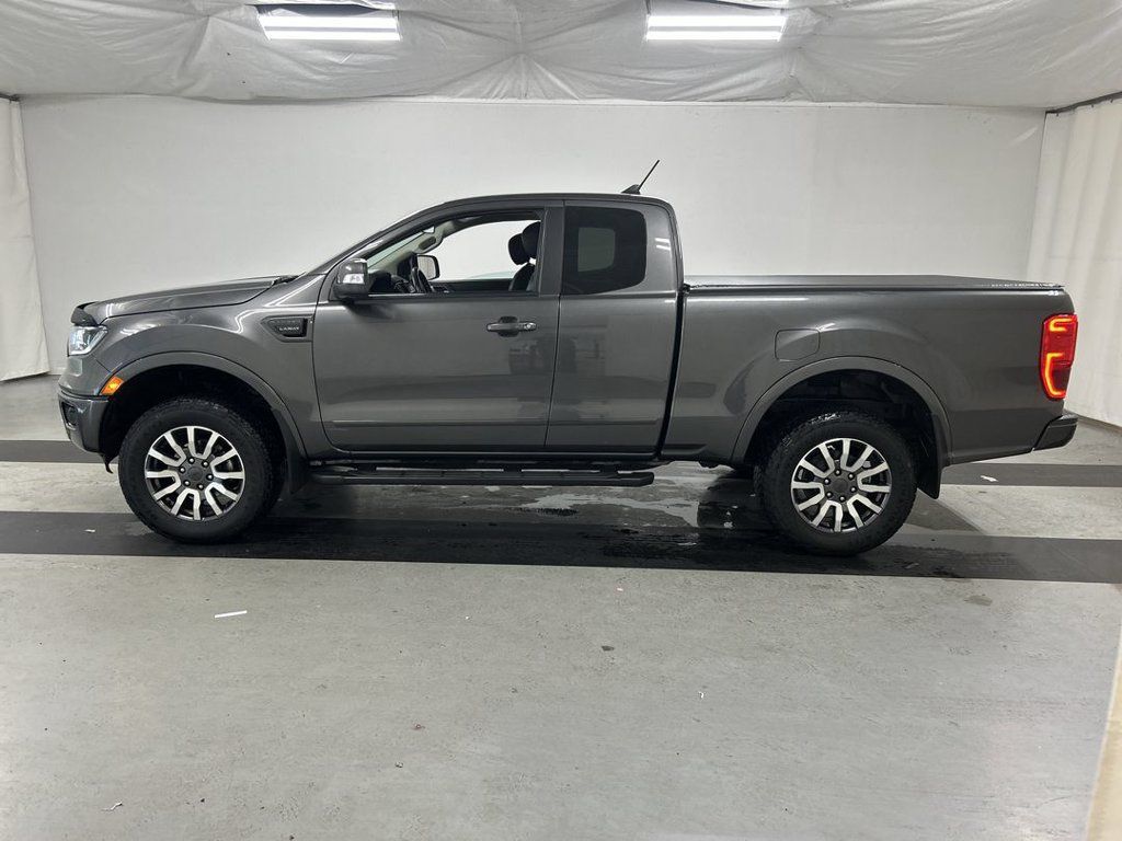 Used 2020 Ford Ranger Lariat w/ Equipment Group 501A Mid AWD/4WD image 6