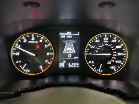 Used 2024 Subaru Outback Wilderness AWD/4WD image 18