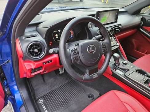 Used 2023 Lexus IS 500 image 19