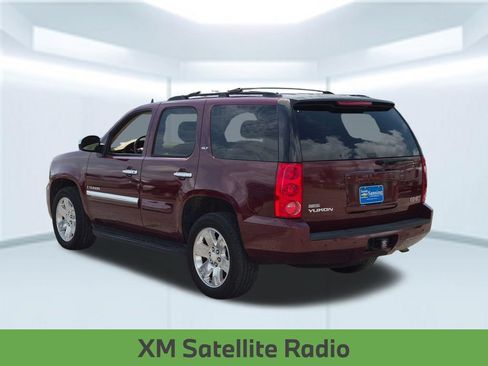 Used 2008 GMC Yukon SLT RWD image 4