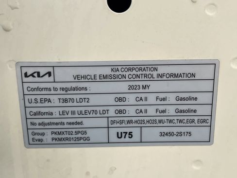 Used 2023 Kia Sportage LX image 26