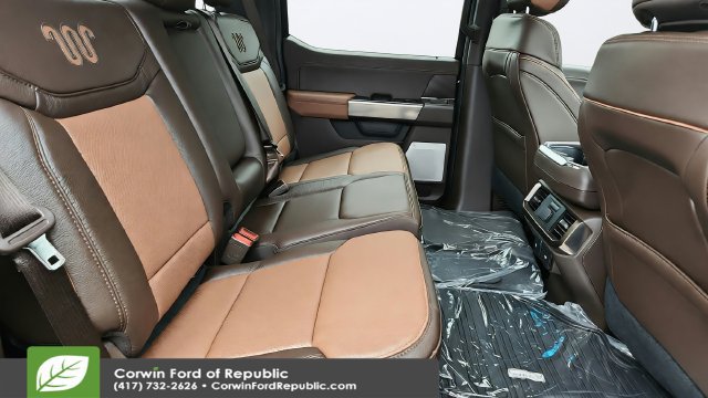 New 2026 Ford F150 King Ranch w/ Equipment Group 601A High AWD/4WD image 28