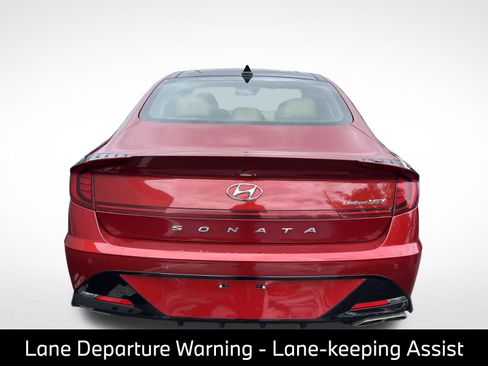 Used 2023 Hyundai Sonata Limited FWD image 7