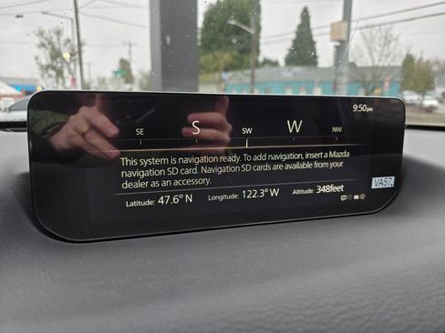 New 2026 MAZDA CX-50 AWD 2.5 Hybrid w/ Cargo Package image 29