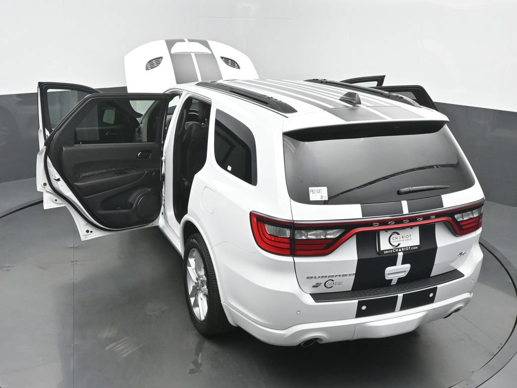 Used 2025 Dodge Durango R/T AWD/4WD image 75