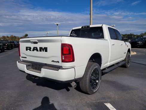New 2026 RAM 2500 Laramie image 6