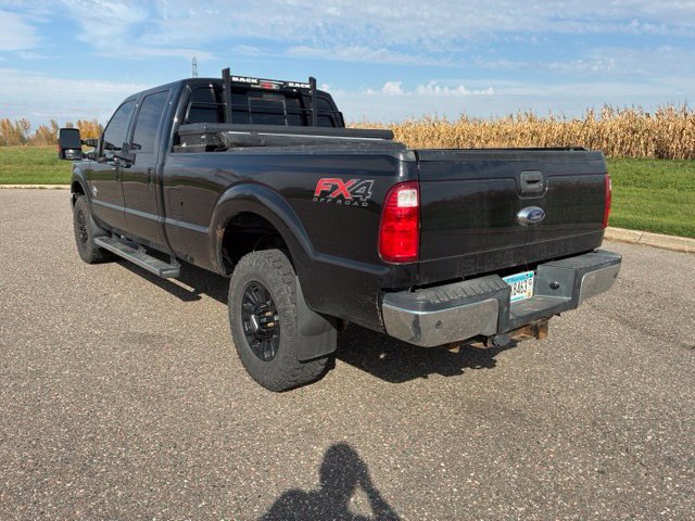 Used 2016 Ford F350 Lariat w/ Chrome Package AWD/4WD image 6