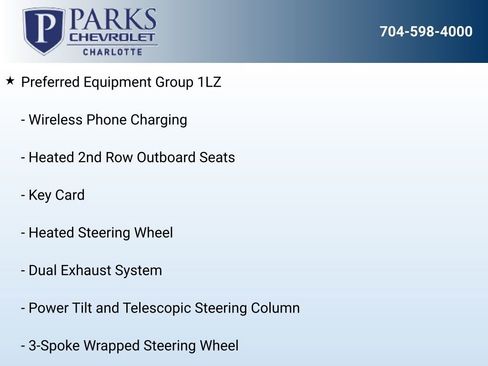 New 2026 Chevrolet Tahoe Premier image 21