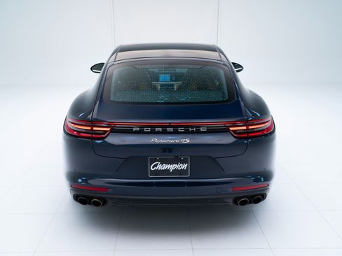 Certified 2018 Porsche Panamera 4S AWD/4WD image 10
