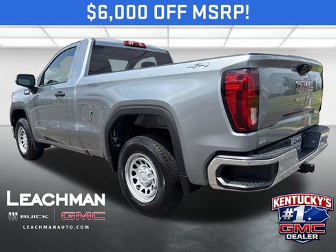 New 2026 GMC Sierra 1500 Pro AWD/4WD image 5