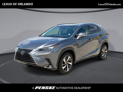 Used 2019 Lexus NX 300 FWD w/ Premium Package