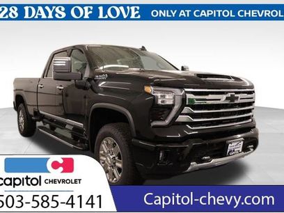 New 2026 Chevrolet Silverado 3500 High Country w/ Technology Package