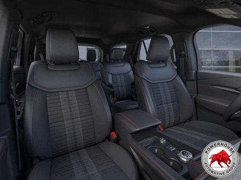 New 2026 Ford Explorer ST-Line w/ ST-Line Street Pack RWD image 12