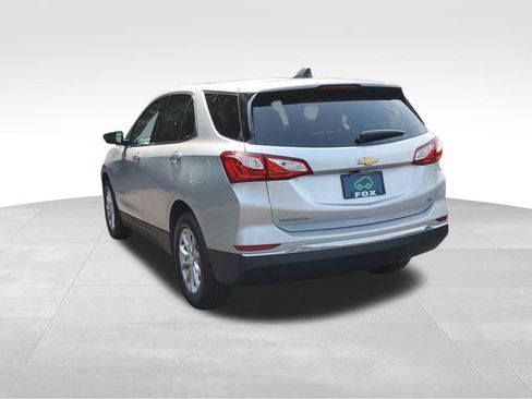 Used 2019 Chevrolet Equinox LT w/ Driver Convenience Package FWD image 3